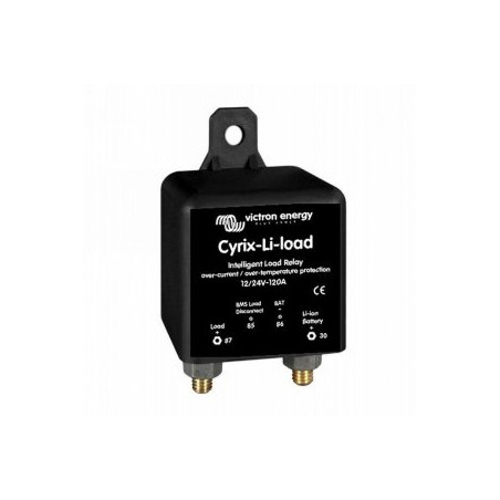 Cyrix-Li-load 12/24V-120A