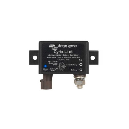 Cyrix-Li-ct combiner 12/24V-230A