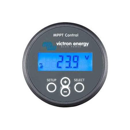 BlueSolar MPPT Control