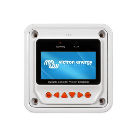 Paneel voor BlueSolar PWM-Pro Charge Controller