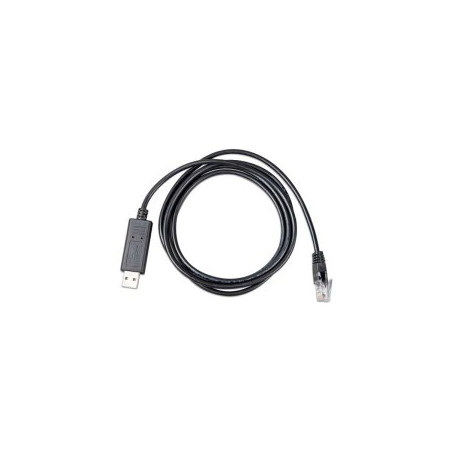 BlueSolar PWM-Pro to USB interface cable