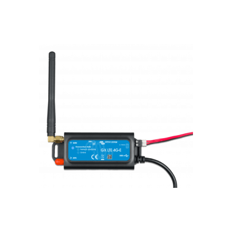 GX LTE 4G-E - 2G, 3G en 4G cellular modem