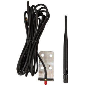 Outdoor LTE-M wall-mount antenna