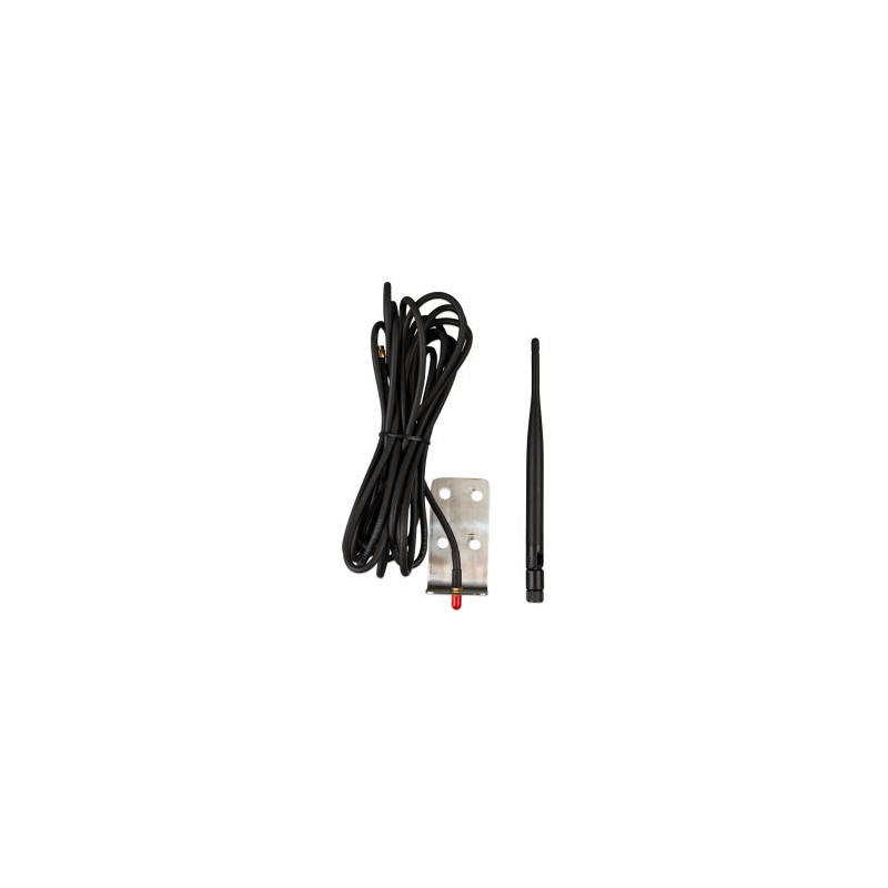 Outdoor LTE-M wall-mount antenna