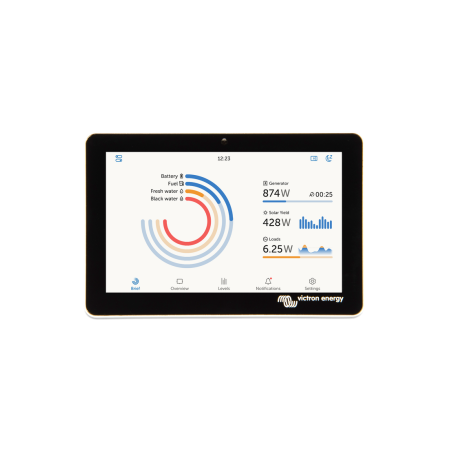 Victron GX Touch 50