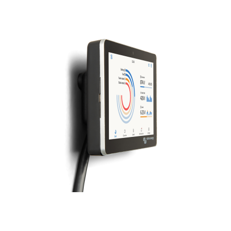 GX Touch 50 muurmontage