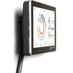 GX Touch 70 muurmontage