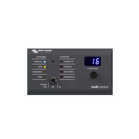 Digital Multi Control 200/200A GX (90° met RJ45)