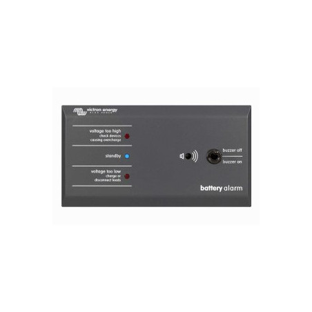 Battery Alarm GX