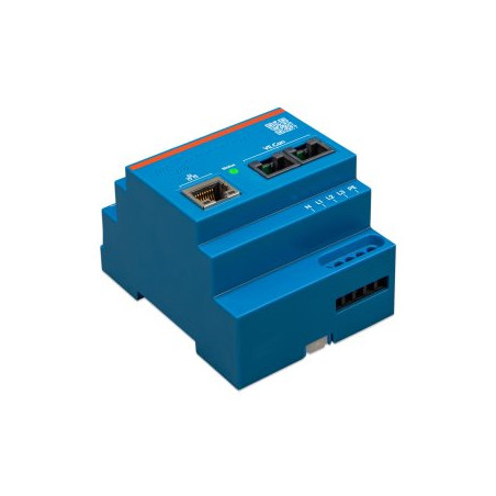 Energiemeter VM-3P75CT (Ethernet en VE.Can voor 3-fase en split-fase, max. 80A per fase)