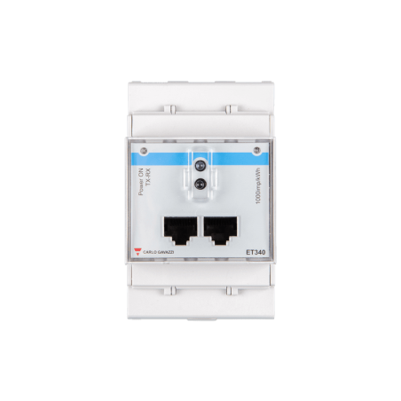 Energiemeter ET340 - 3 fasen - max. 65A