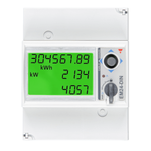 Energiemeter EM24 - 3 fasen - max 65A/fase Ethernet