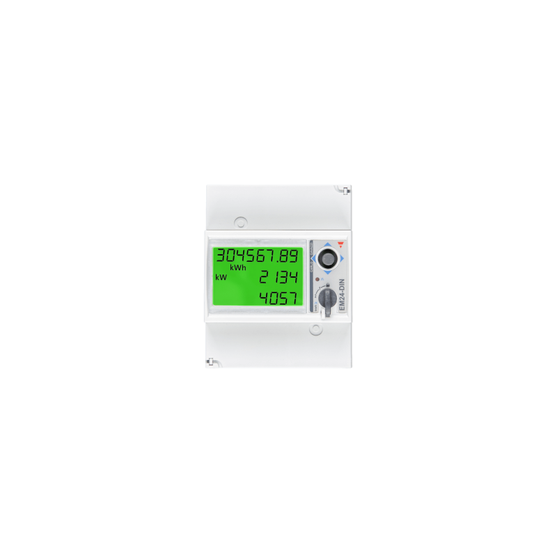 Energiemeter EM24 - 3 fasen - max 65A/fase Ethernet
