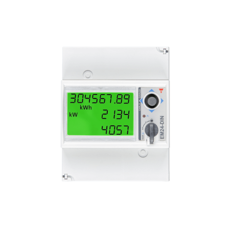 Energiemeter EM24 - 3 fasen - max 65A/fase Ethernet