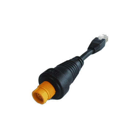 RJ45 Ethernet adapter kabel RJ45M