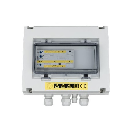 VE Transfer Switch 10kVA/230V