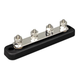 Busbar 150A 4P + cover