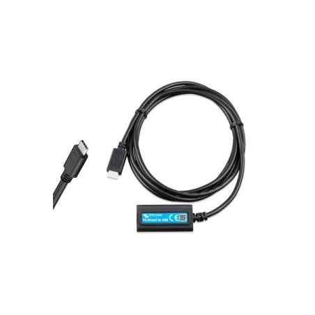 VE.Direct naar USB-C interface