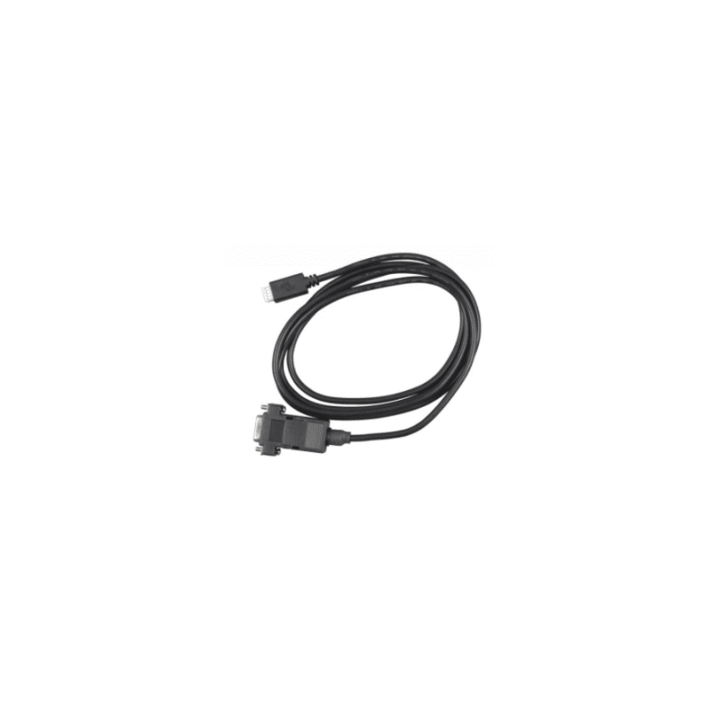 VE.Direct naar RS232 interface