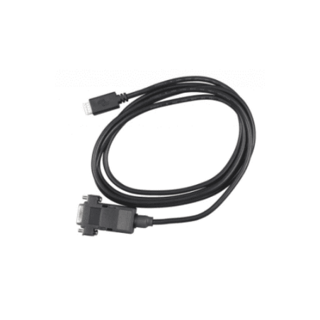 VE.Direct naar RS232 interface