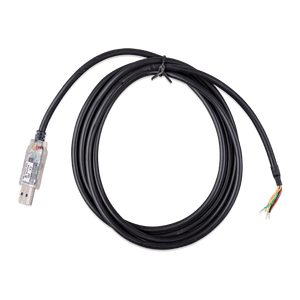 RS485 naar USB interface