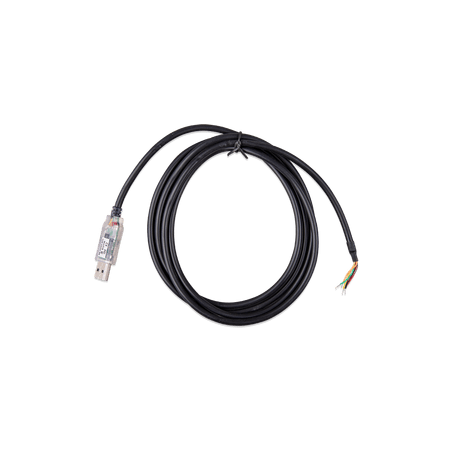 RS485 naar USB interface