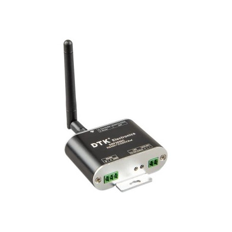 Zigbee naar RS485 converter