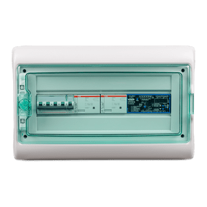 Anti-Islanding Box 63A, één- en driefasig