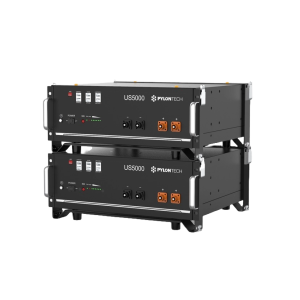 Pylontech US5000 - 4,8 kWh Li-Ion accu