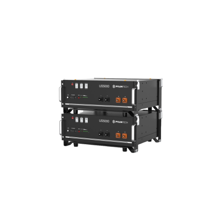 Pylontech US5000 - 4,8 kWh Li-Ion accu