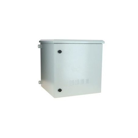 12U outdoor patchkast voor wandmontage