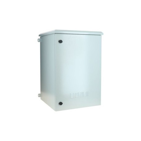 18U outdoor patchkast voor wandmontage