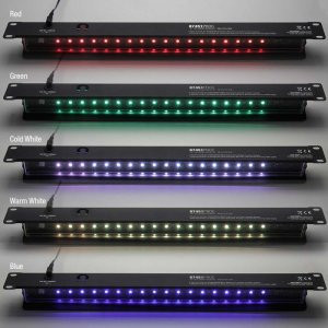 Serverkast Design LED Verlichting - Multi color