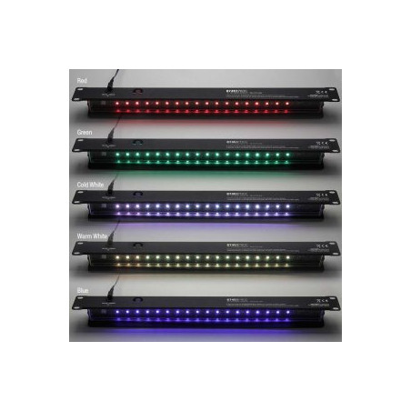 Serverkast Design LED Verlichting - Multi color
