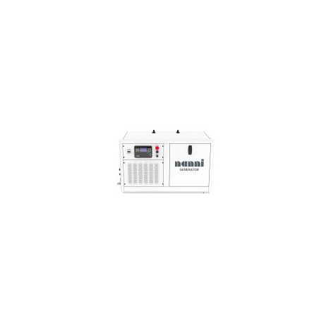 Nanni Generator type Q1500 - 10CM50