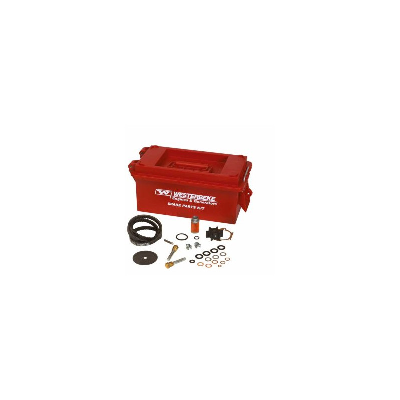 Service kit A tbv 7.5, 9.2, 9.4, 12.0 EDT