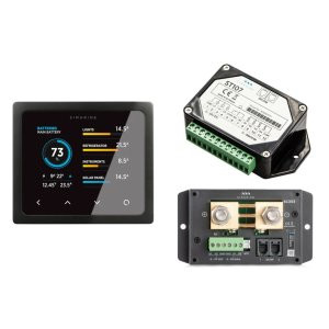 PICO Standard set - panel mount