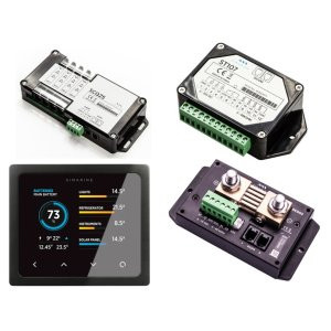 PICO Blue set - panel mount