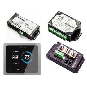 PICO Blue set - panel mount