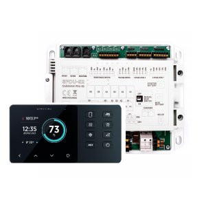 VIA - Camper control set