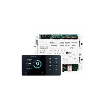 VIA - Camper control set