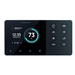 VIA bedieningspaneel - 8 knoppen