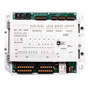 SPDU-52 stroomverdeler