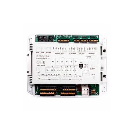 SPDU-52 stroomverdeler