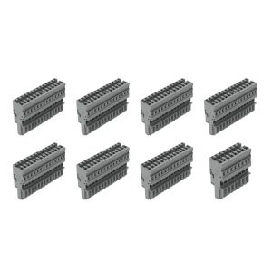 SPU303 aansluitingen