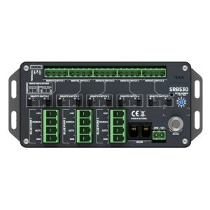 SRB530 remote switch en bilge pomp unit