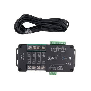 SCQ25T quadro shunt + tank module