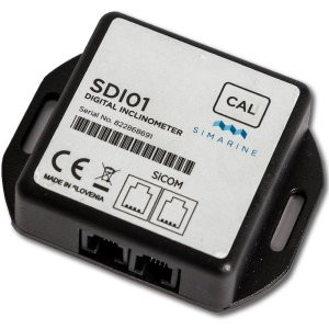 SDI01 digitale hellingsmeter