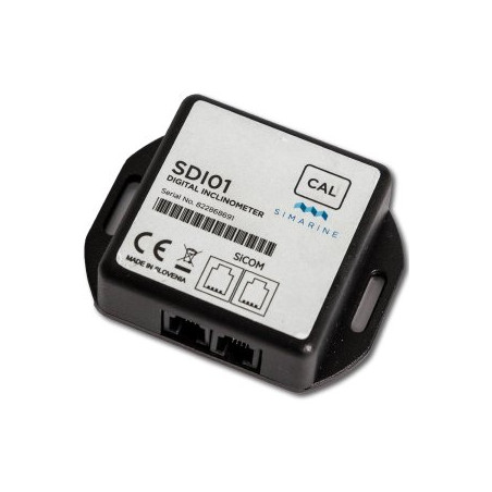 SDI01 digitale hellingsmeter
