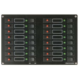 Philippi paneel STV 316